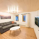 Apartman Urlaubsmagie Himmelsleiter - Fuer Bis Zu 10p - Mit Sauna Sebnitz