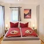 Apartman Urlaubsmagie Himmelsleiter - Fuer Bis Zu 10p - Mit Sauna Sebnitz