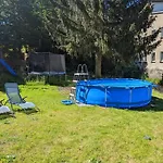 Urlaubsmagie Himmelsleiter - Fuer Bis Zu 10p - Mit Sauna Apartman *