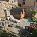 Urlaubsmagie Himmelsleiter - Fuer Bis Zu 10p - Mit Sauna Apartman Sebnitz