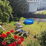 Apartman Urlaubsmagie Himmelsleiter - Fuer Bis Zu 10p - Mit Sauna Sebnitz