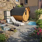 Urlaubsmagie Himmelsleiter - Fuer Bis Zu 10p - Mit Sauna Apartman *