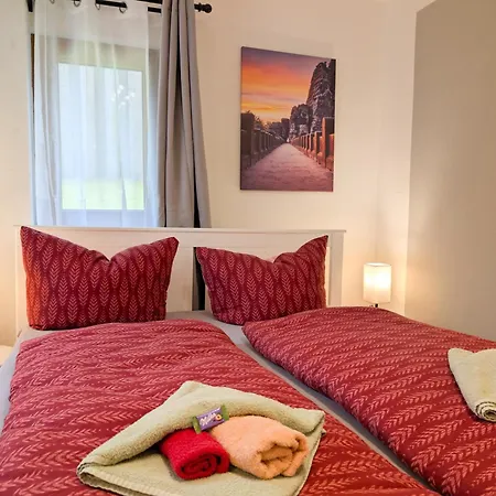 Urlaubsmagie Himmelsleiter - Fuer Bis Zu 10p - Mit Sauna Sebnitz