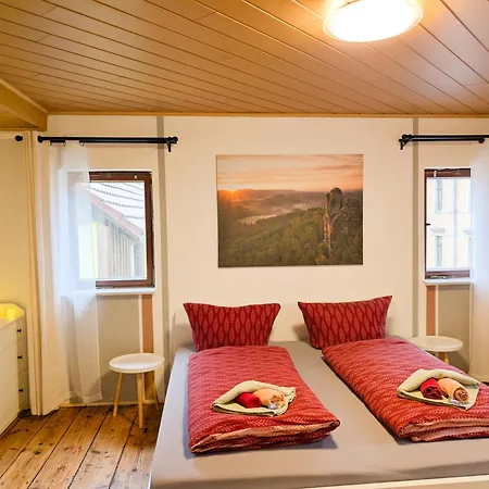 Hw13-urlaubsmagie - Für Bis Zu 10p - Gemeinschaftsgarten Mit Sauna&pool Apartment *