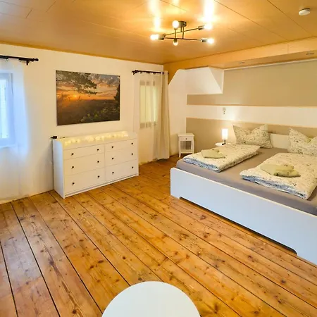 Apartamento Urlaubsmagie Himmelsleiter - Fuer Bis Zu 10p - Mit Sauna