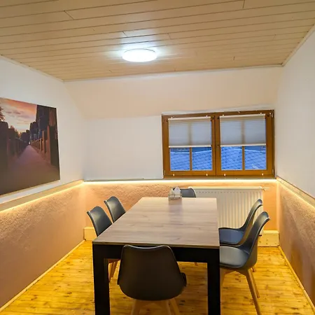 Apartment Hw13-urlaubsmagie - Für Bis Zu 10p - Gemeinschaftsgarten Mit Sauna&pool