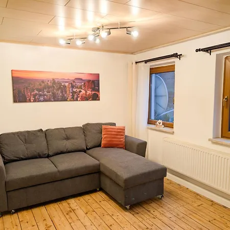 Urlaubsmagie Himmelsleiter - Fuer Bis Zu 10p - Mit Sauna Apartamento Sebnitz
