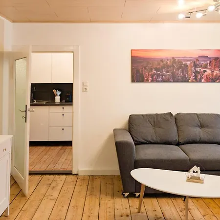 Urlaubsmagie Himmelsleiter - Fuer Bis Zu 10p - Mit Sauna * Sebnitz