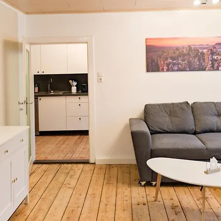 Urlaubsmagie Himmelsleiter - Fuer Bis Zu 10p - Mit Sauna Apartamento Sebnitz