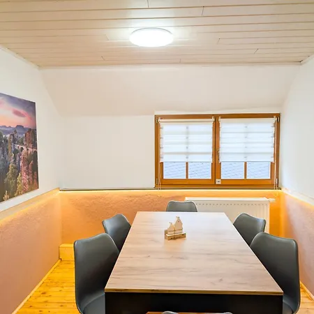 Urlaubsmagie Himmelsleiter - Fuer Bis Zu 10p - Mit Sauna Apartamento *
