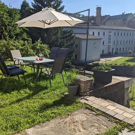 Urlaubsmagie Himmelsleiter - Fuer Bis Zu 10p - Mit Sauna Apartamento