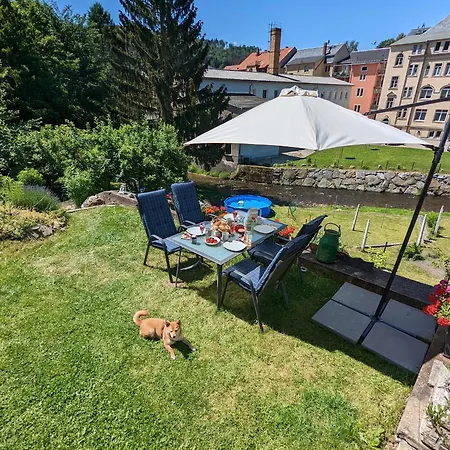 Urlaubsmagie Himmelsleiter - Fuer Bis Zu 10p - Mit Sauna Apartamento