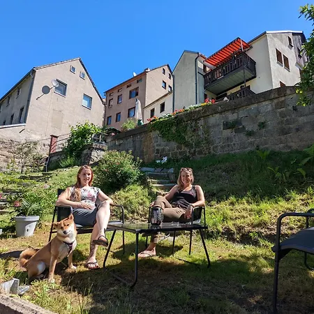 Apartamento Urlaubsmagie Himmelsleiter - Fuer Bis Zu 10p - Mit Sauna