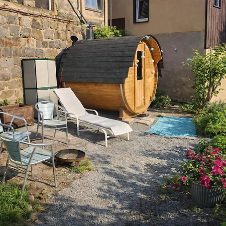 Urlaubsmagie Himmelsleiter - Fuer Bis Zu 10p - Mit Sauna Apartamento *