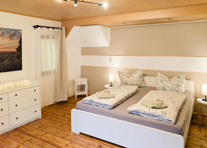 Apartment Hw13-urlaubsmagie - Für Bis Zu 10p - Gemeinschaftsgarten Mit Sauna&pool *