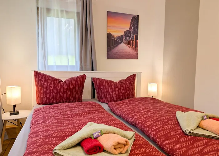 Hw13-urlaubsmagie - Fuer Bis Zu 10p - Gemeinschaftsgarten Mit Sauna & Pool زبنيتس