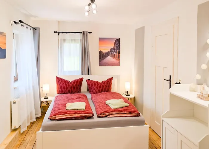 Hw13-urlaubsmagie - Für Bis Zu 10p - Gemeinschaftsgarten Mit Sauna&pool Apartment