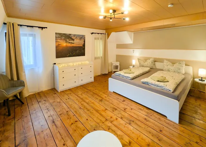 Apartment Hw13-urlaubsmagie - Für Bis Zu 10p - Gemeinschaftsgarten Mit Sauna&pool