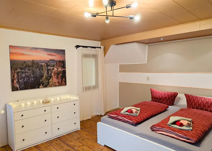 Hw13-urlaubsmagie - Fuer Bis Zu 10p - Gemeinschaftsgarten Mit Sauna & Pool