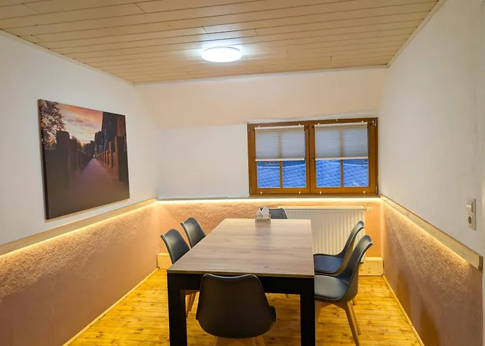 Apartment Hw13-urlaubsmagie - Für Bis Zu 10p - Gemeinschaftsgarten Mit Sauna&pool