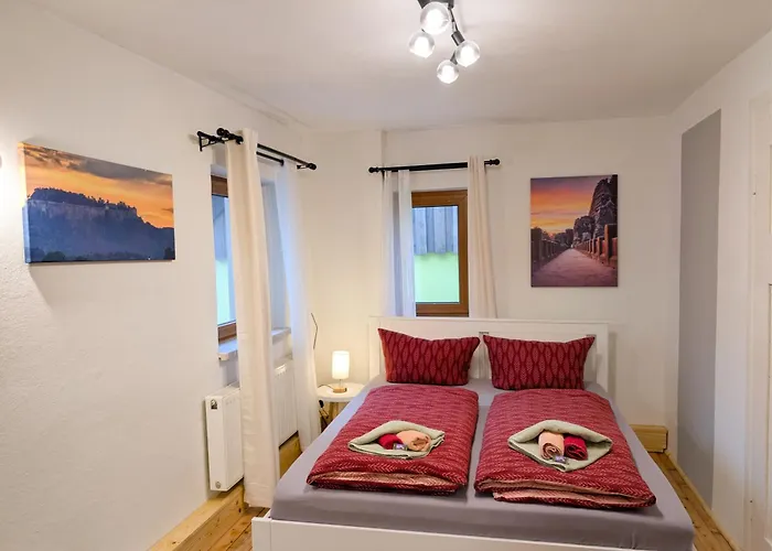 Hw13-urlaubsmagie - Fuer Bis Zu 10p - Gemeinschaftsgarten Mit Sauna & Pool