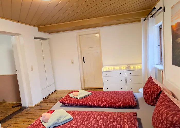 Hw13-urlaubsmagie - Für Bis Zu 10p - Gemeinschaftsgarten Mit Sauna&pool Apartment