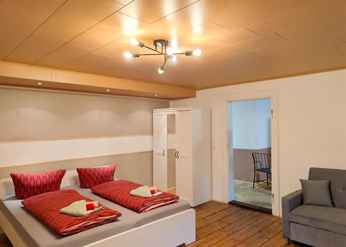 Apartment Hw13-urlaubsmagie - Für Bis Zu 10p - Gemeinschaftsgarten Mit Sauna&pool