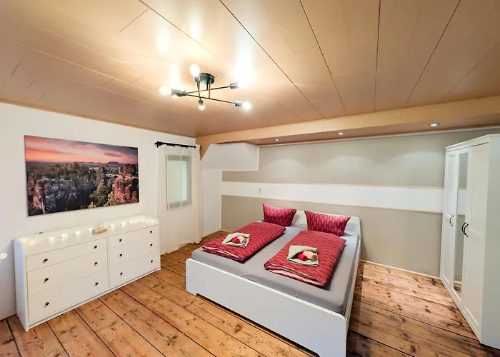 Apartment Hw13-urlaubsmagie - Für Bis Zu 10p - Gemeinschaftsgarten Mit Sauna&pool *