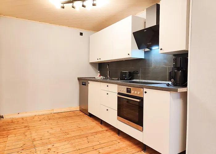 Hw13-urlaubsmagie - Fuer Bis Zu 10p - Gemeinschaftsgarten Mit Sauna & Pool شقة *