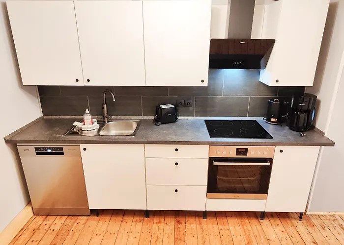 Hw13-urlaubsmagie - Fuer Bis Zu 10p - Gemeinschaftsgarten Mit Sauna & Pool شقة زبنيتس