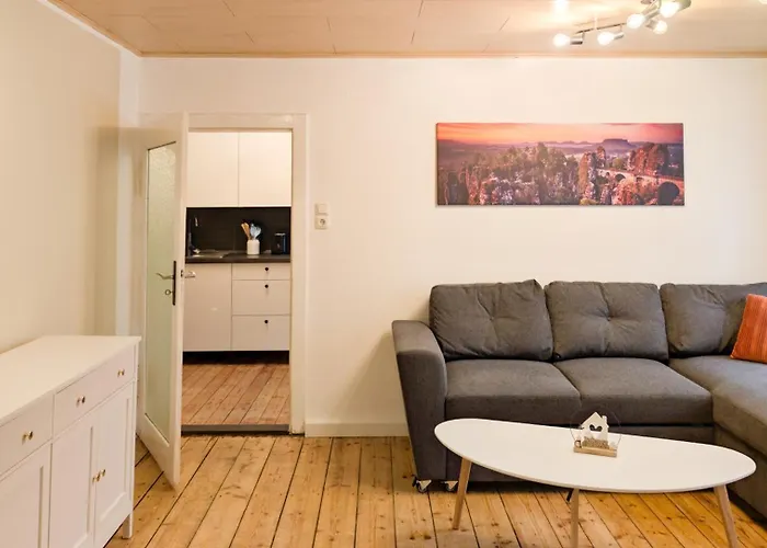 Hw13-urlaubsmagie - Für Bis Zu 10p - Gemeinschaftsgarten Mit Sauna&pool * Sebnitz