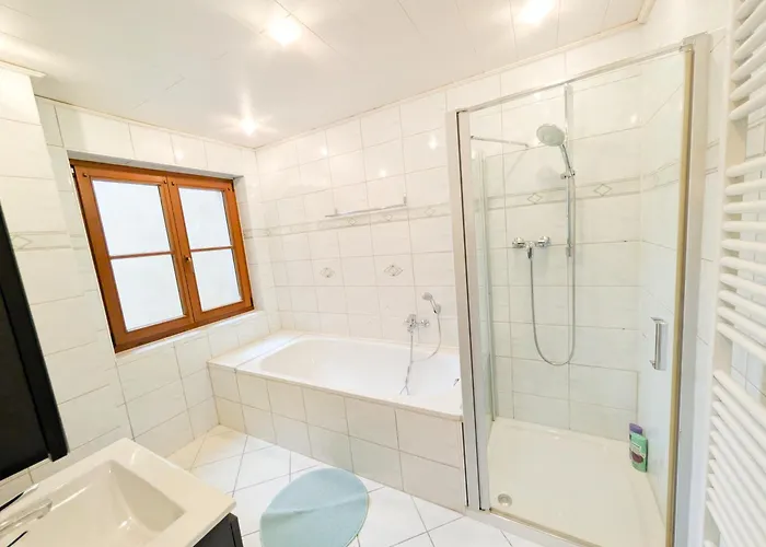 Apartment Hw13-urlaubsmagie - Für Bis Zu 10p - Gemeinschaftsgarten Mit Sauna&pool *