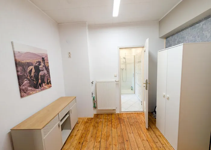 Apartment Hw13-urlaubsmagie - Für Bis Zu 10p - Gemeinschaftsgarten Mit Sauna&pool