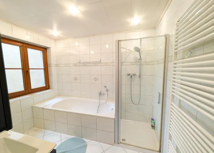 Hw13-urlaubsmagie - Fuer Bis Zu 10p - Gemeinschaftsgarten Mit Sauna & Pool شقة زبنيتس