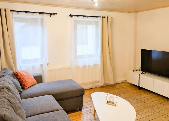 Hw13-urlaubsmagie - Für Bis Zu 10p - Gemeinschaftsgarten Mit Sauna&pool * Sebnitz