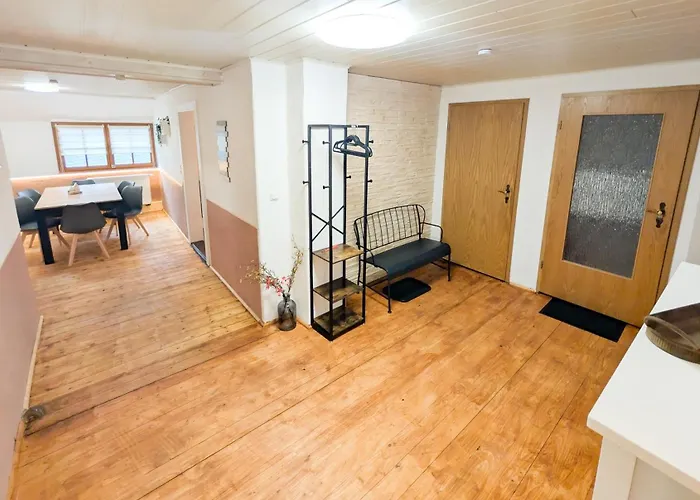 Apartment Hw13-urlaubsmagie - Für Bis Zu 10p - Gemeinschaftsgarten Mit Sauna&pool