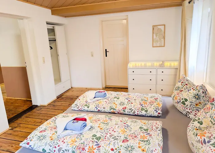 Hw13-urlaubsmagie - Für Bis Zu 10p - Gemeinschaftsgarten Mit Sauna&pool Apartment