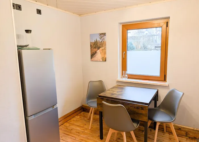 Hw13-urlaubsmagie - Für Bis Zu 10p - Gemeinschaftsgarten Mit Sauna&pool Apartment Sebnitz